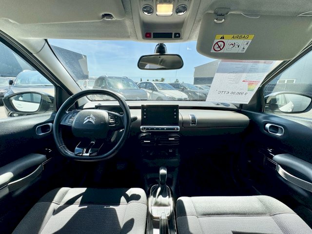 Citroen Citroën C4 Cactus II BlueHDi 120ch S&S Feel EAT6 E6.d-TEMP