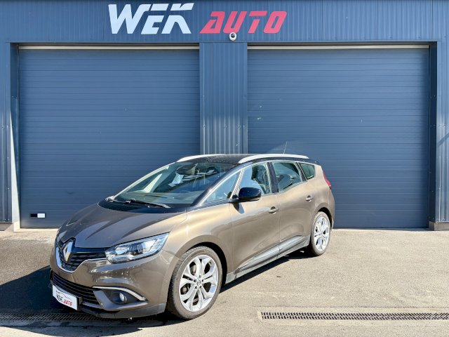 Renault Renault Grand Scenic IV (RFA) 1.5 dCi 110ch Energy Business EDC 7 places