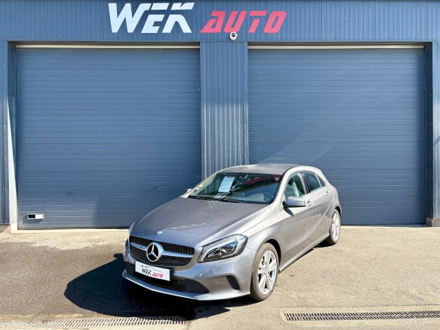 Mercedes-Benz Mercedes-Benz Classe A III (W176) 180 d Sensation 7G-DCT