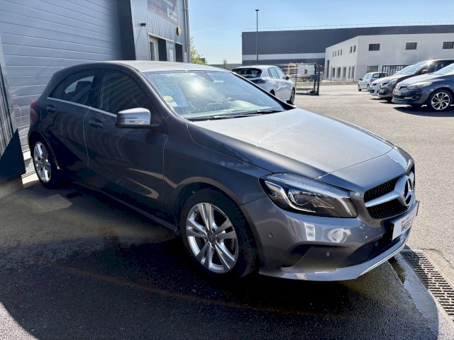 Mercedes-Benz Mercedes-Benz Classe A III (W176) 180 d Sensation 7G-DCT