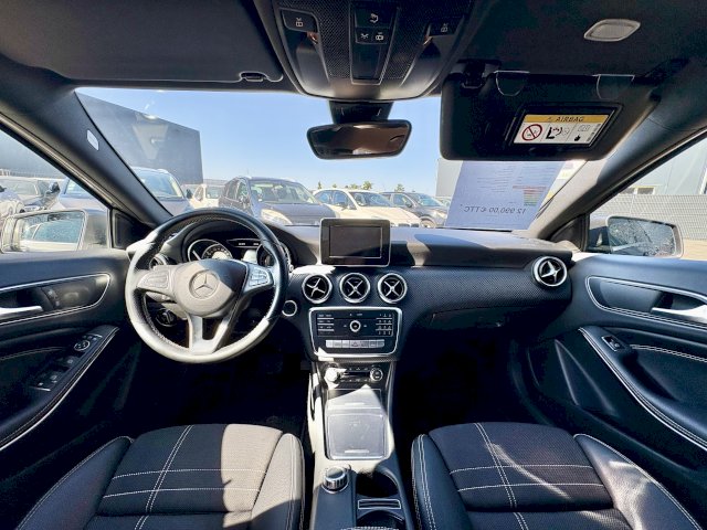 Mercedes-Benz Mercedes-Benz Classe A III (W176) 180 d Sensation 7G-DCT