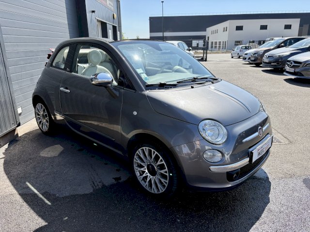 Fiat Fiat 500C  1.2 8v 69ch Lounge