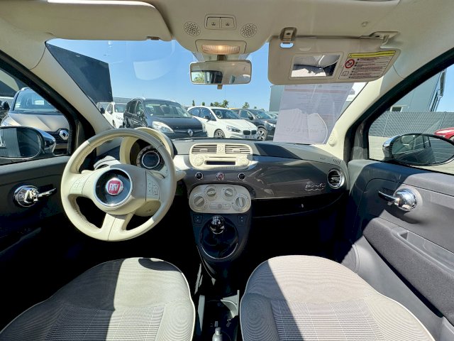 Fiat Fiat 500C  1.2 8v 69ch Lounge