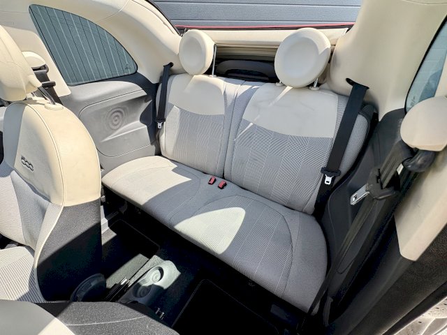 Fiat Fiat 500C  1.2 8v 69ch Lounge