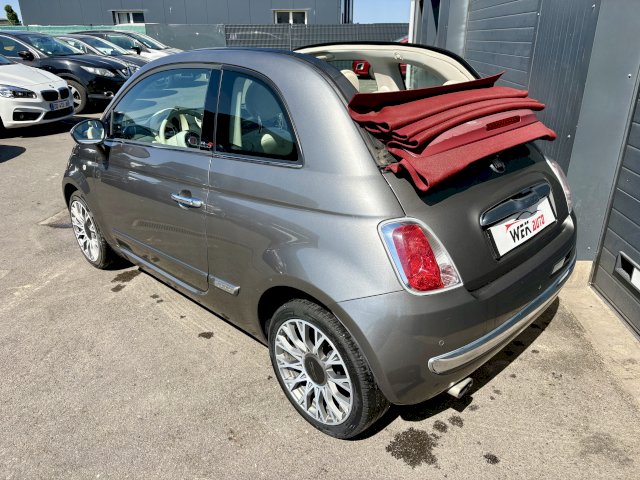 Fiat Fiat 500C  1.2 8v 69ch Lounge