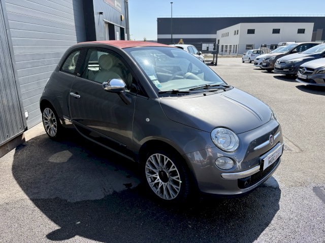 Fiat Fiat 500C  1.2 8v 69ch Lounge
