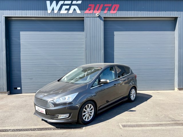Ford Ford C Max II 1.0 EcoBoost 125ch Stop&Start Titanium