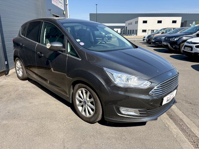 Ford Ford C Max II 1.0 EcoBoost 125ch Stop&Start Titanium
