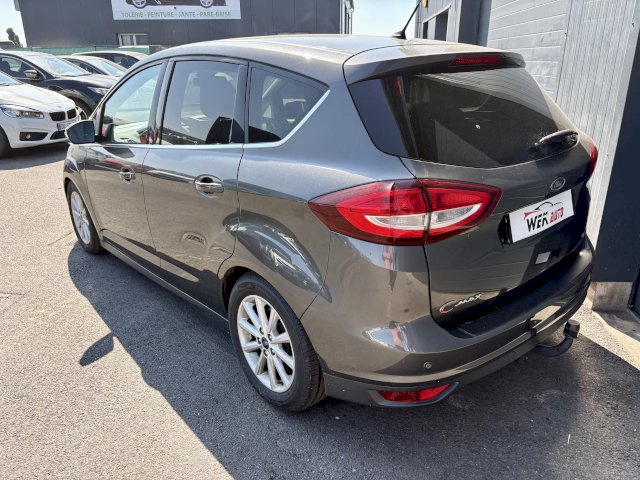Ford Ford C Max II 1.0 EcoBoost 125ch Stop&Start Titanium