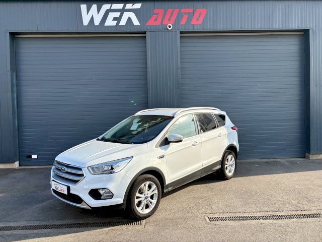 Ford Ford Kuga II 1.5 TDCi 120ch Stop&Start Trend Business 4x2 Powershift