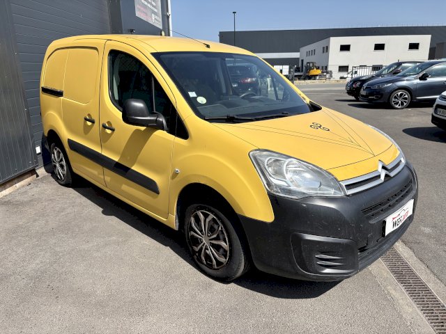 Citroen Citroën Berlingo II 1.6 BlueHDi 100ch automatique à Marchands