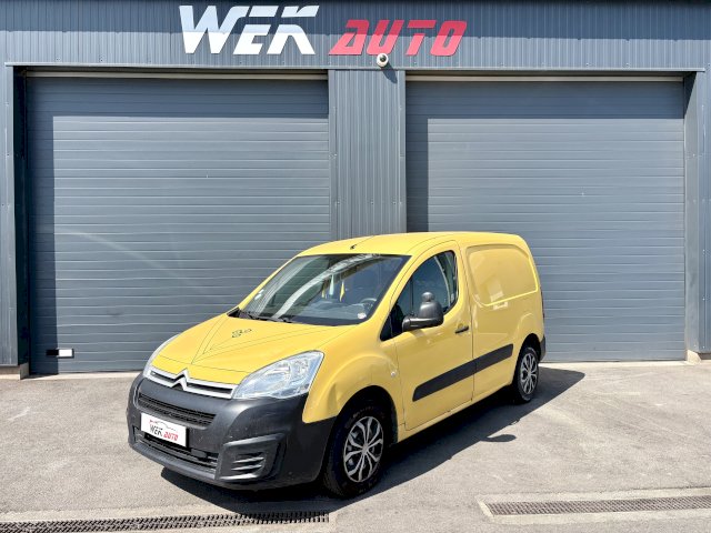 Citroen Citroën Berlingo II 1.6 BlueHDi 100ch automatique à Marchands