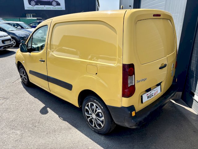Citroen Citroën Berlingo II 1.6 BlueHDi 100ch automatique à Marchands