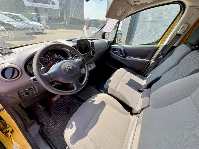 Citroen Citroën Berlingo II 1.6 BlueHDi 100ch automatique à Marchands