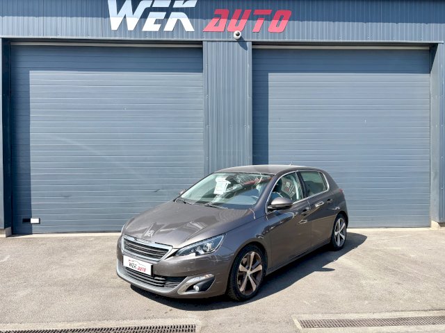 Peugeot Peugeot 308 II 1.6 155ch Allure 5p à Marchands