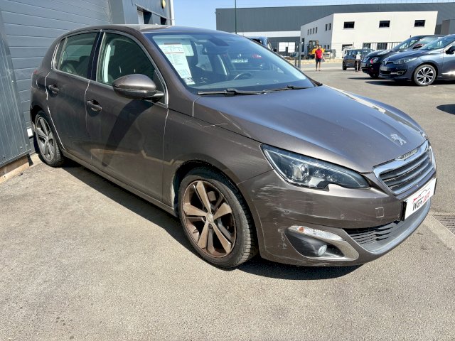 Peugeot Peugeot 308 II 1.6 155ch Allure 5p à Marchands