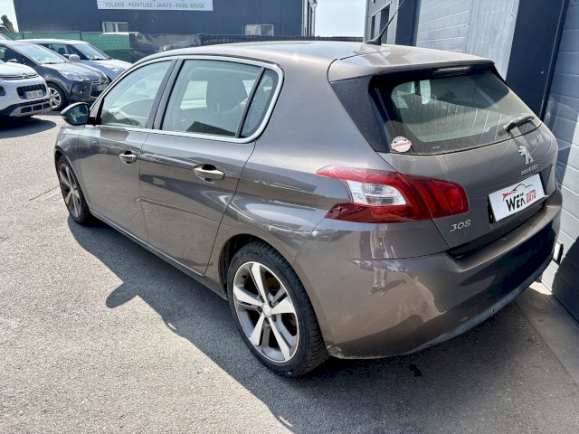 Peugeot Peugeot 308 II 1.6 155ch Allure 5p à Marchands