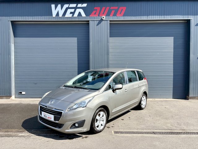 Peugeot Peugeot 5008 1.6 e-HDI 115ch FAP ACTIVE