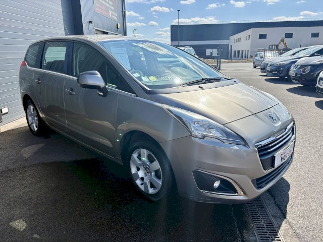 Peugeot Peugeot 5008 1.6 e-HDI 115ch FAP ACTIVE