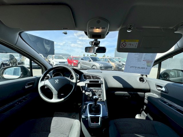 Peugeot Peugeot 5008 1.6 e-HDI 115ch FAP ACTIVE
