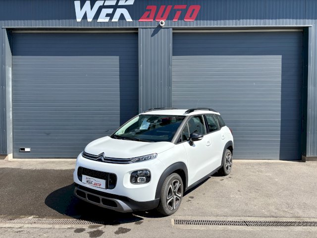 Citroen Citroën C3 Aircross BlueHDi 100ch S&S Feel Business 96g