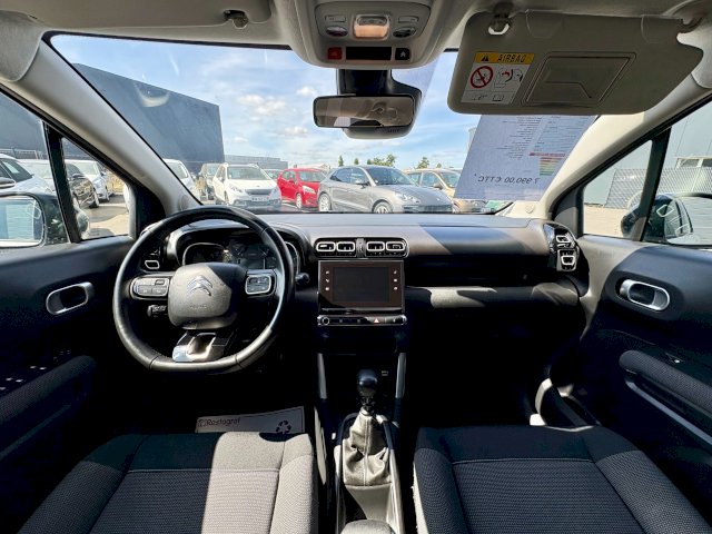 Citroen Citroën C3 Aircross  BlueHDi 100ch S&S Feel Business 96g