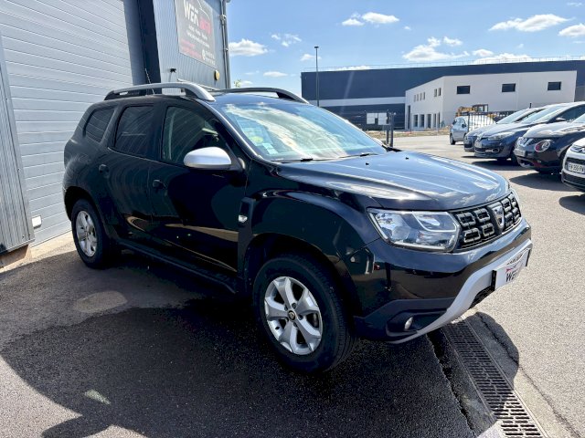 Dacia Dacia Duster II (HJD) 1.5 dCi 110ch Confort 4X2 EDC
