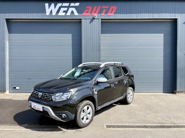 Dacia Dacia Duster II (HJD) 1.5 dCi 110ch Confort 4X2 EDC
