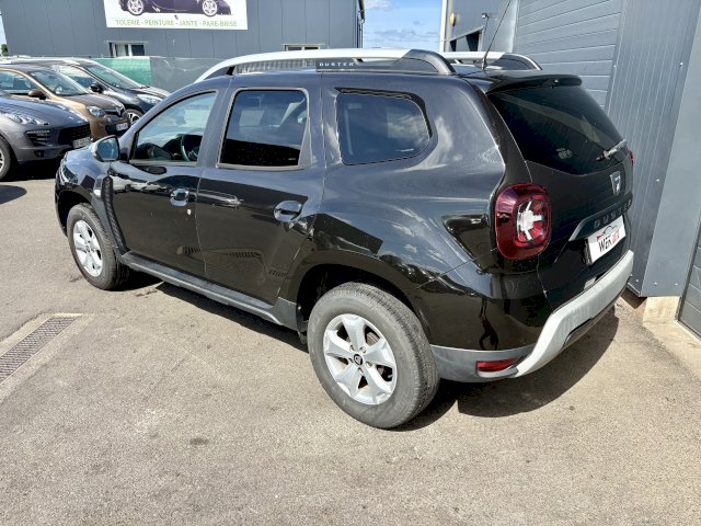 Dacia Dacia Duster II (HJD) 1.5 dCi 110ch Confort 4X2 EDC