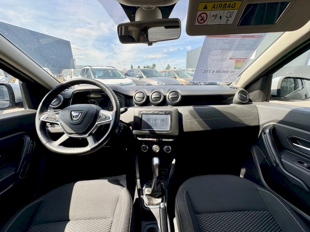 Dacia Dacia Duster II (HJD) 1.5 dCi 110ch Confort 4X2 EDC