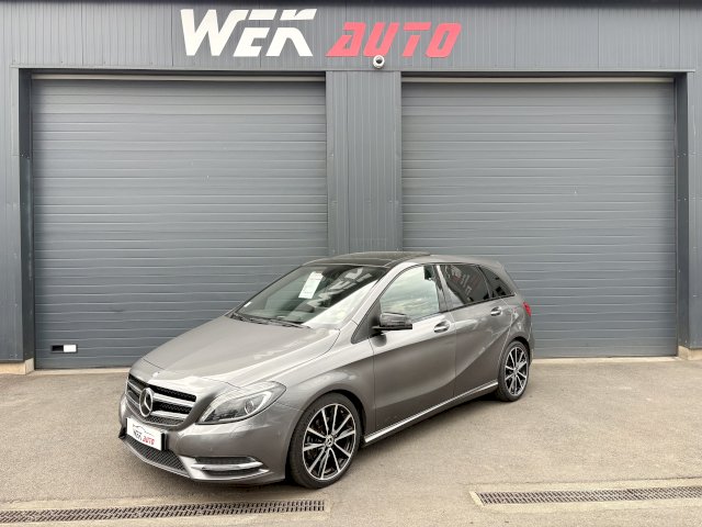 Mercedes-Benz Mercedes-Benz Classe B II (W246) 180 Fascination 7G-DCT