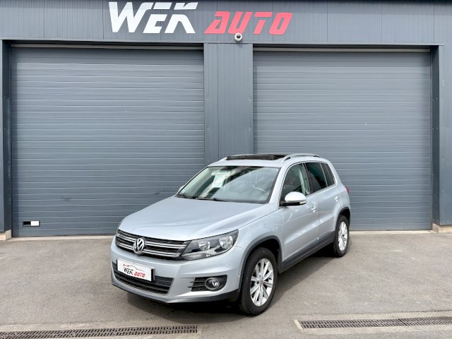 Volkswagen Volkswagen Tiguan  1.4 TSI 122 BlueMotion Technology