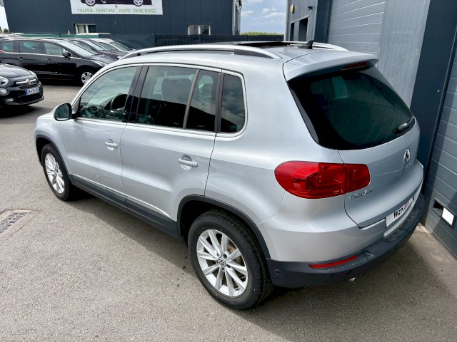 Volkswagen Volkswagen Tiguan  1.4 TSI 122 BlueMotion Technology