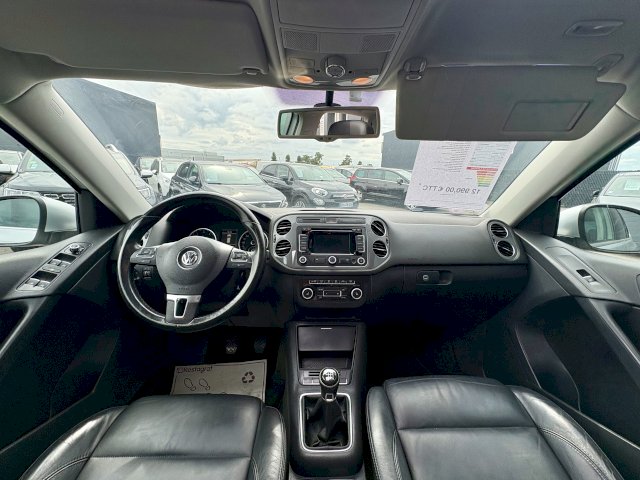Volkswagen Volkswagen Tiguan  1.4 TSI 122 BlueMotion Technology