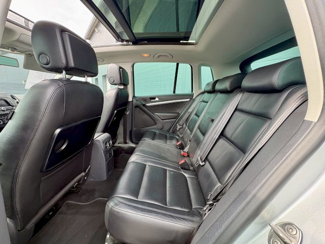 Volkswagen Volkswagen Tiguan  1.4 TSI 122 BlueMotion Technology