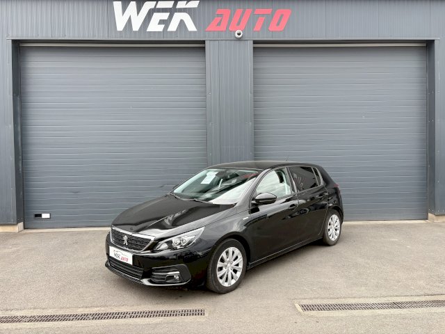 Peugeot Peugeot 308 1.5 BlueHDi 130ch S&S Style EAT8