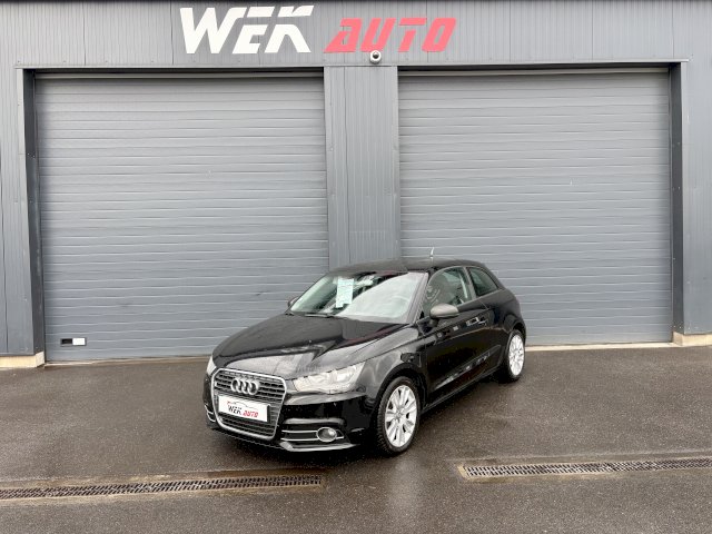 Audi Audi A1  1.6 TDI 105ch FAP Ambition
