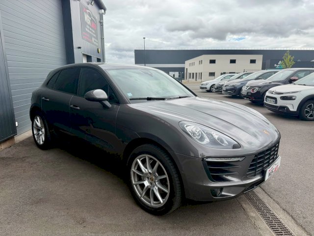 Porsche Porsche Macan  S Diesel