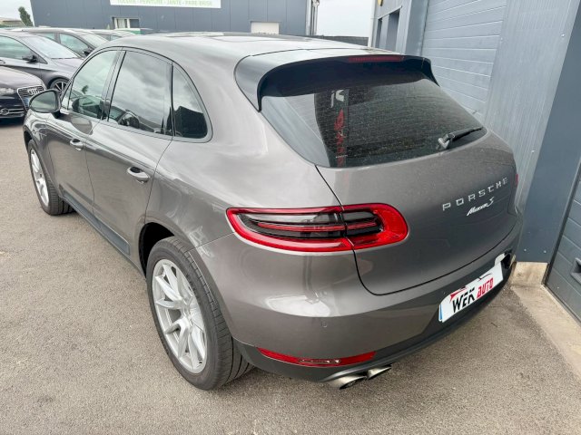 Porsche Porsche Macan  S Diesel