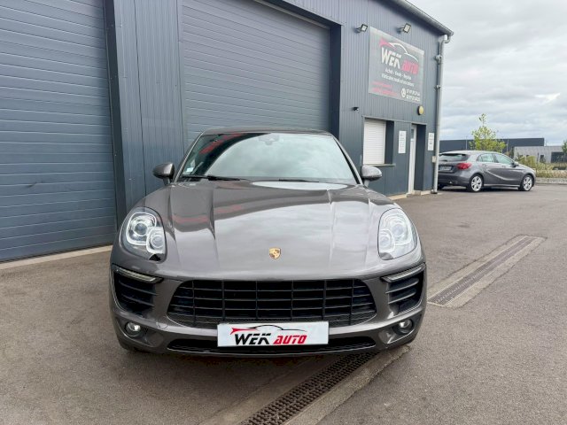 Porsche Porsche Macan  S Diesel