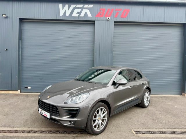 Porsche Porsche Macan  S Diesel