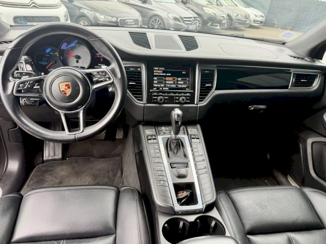 Porsche Porsche Macan  S Diesel