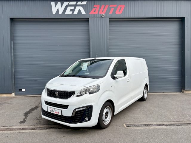 Peugeot Peugeot Expert III 2.0 BlueHDi 180ch Standard S&S