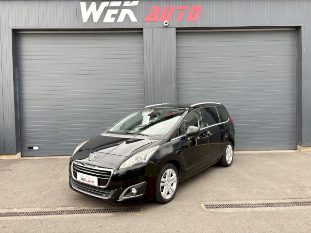 Peugeot Peugeot 5008  2.0 BlueHDi 150ch Allure S&S