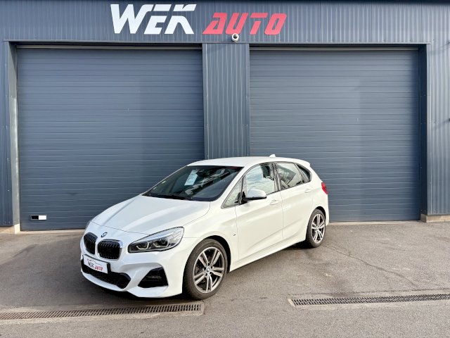 BMW BMW Serie 2 Activetourer I (F45) 216d 116ch M Sport