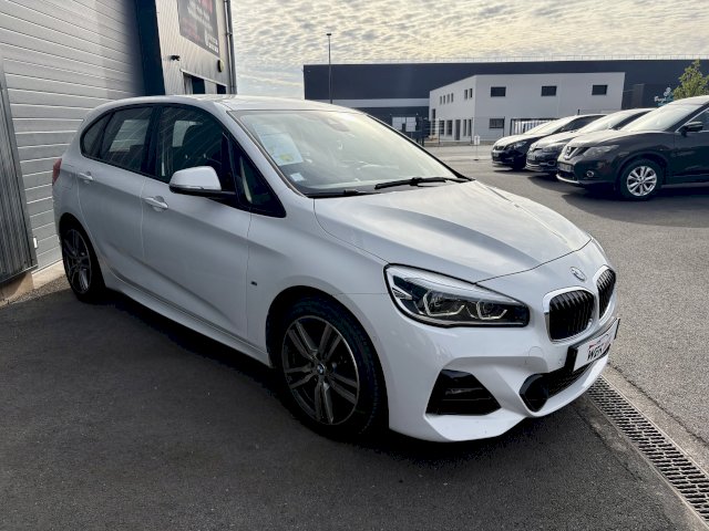 BMW BMW Serie 2 Activetourer I (F45) 216d 116ch M Sport