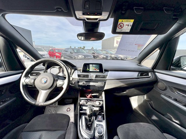 BMW BMW Serie 2 Activetourer I (F45) 216d 116ch M Sport