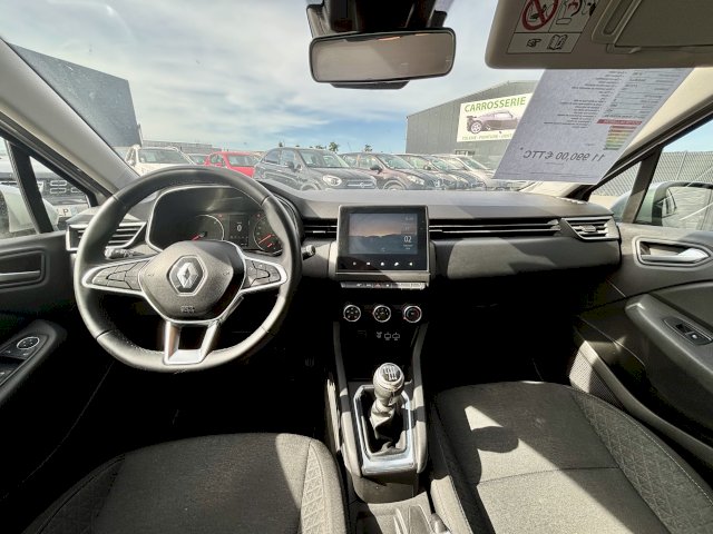 Renault Renault Clio V (BJA) 1.5 Blue dCi 85ch Business