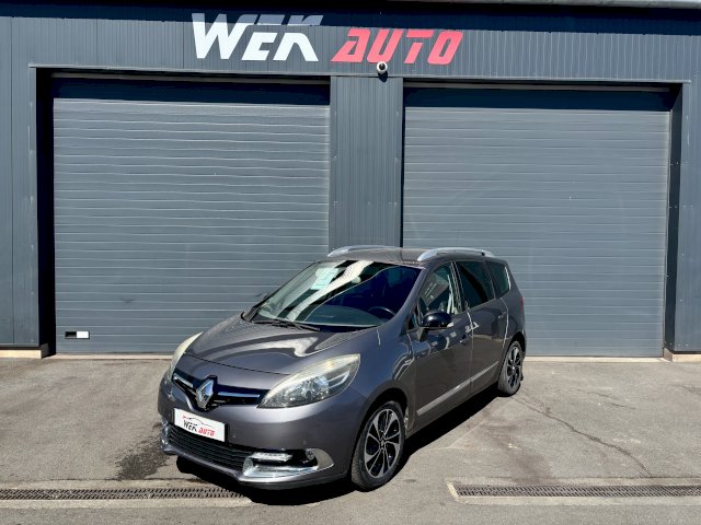 Renault Renault Grand Scenic III dCi 130 Energy Bose eco² 7pl 2015