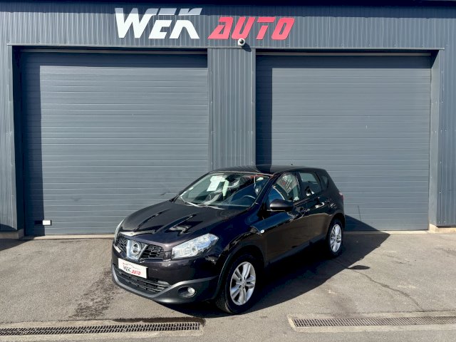 Nissan Nissan Qashqai  1.5 dCi 110 FAP Acenta